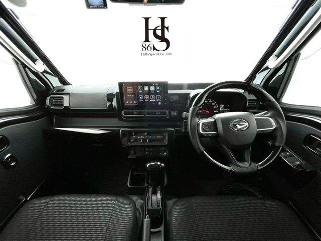 ハイゼットトラック後期 S500P インテリアパネルカバー17p ピアノブラック 黒 ブラック インテリアパネル 内装パネルカバー 拍卖