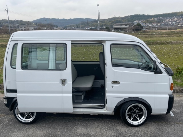 EVERY エブリィ エブリイ DE51V DF51V オーバーフェンダー 5151レーシング はろーすぺしゃる ハロースペシャル拍卖