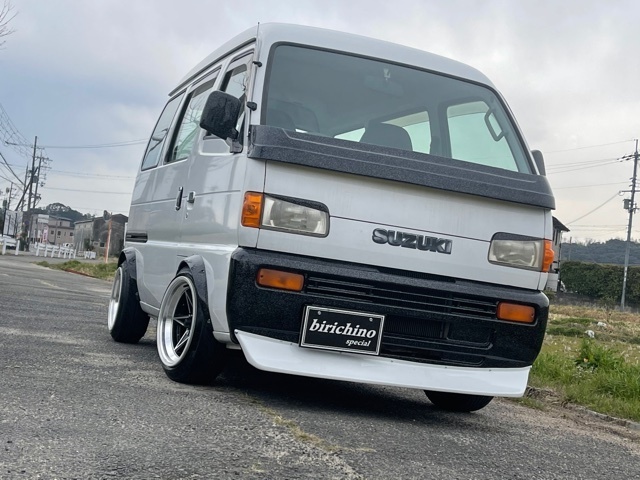 EVERY エブリィ エブリイ DE51V DF51V オーバーフェンダー 5151レーシング はろーすぺしゃる ハロースペシャル拍卖