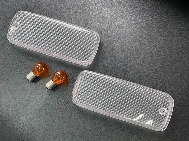 フロントバンパークリアーレンズ DD51T DC51T キャリイ CARRY エブリィ DF51V DE51V ハロースペシャル拍卖