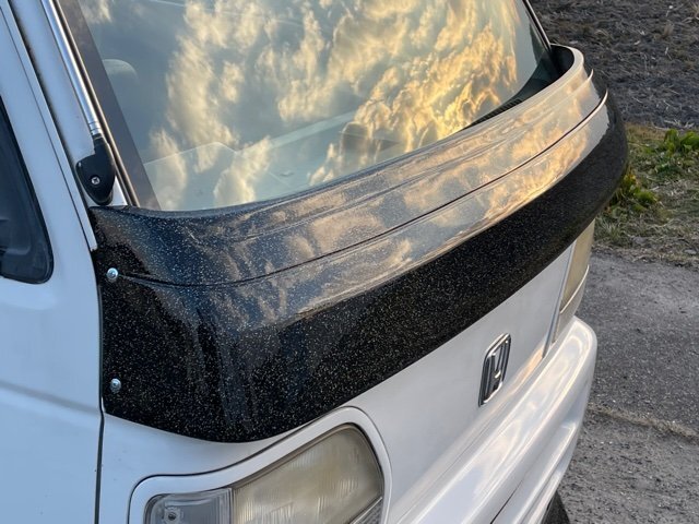 アクティレーシング アクティトラック 後期 HA3 HA4 ワイパーガード はろーすぺしゃる ハロースペシャル ACTY TRUCK拍卖