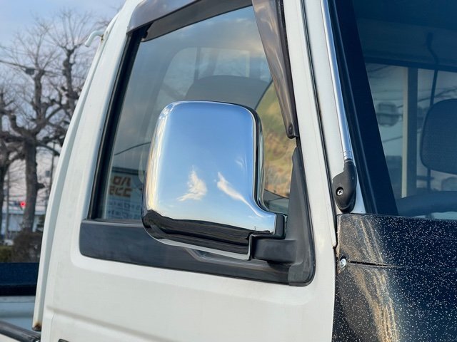 アクティトラック HA4 メッキミラーカバー 左右セット ミラーカバー ハロースペシャル はろーすぺしゃる拍卖