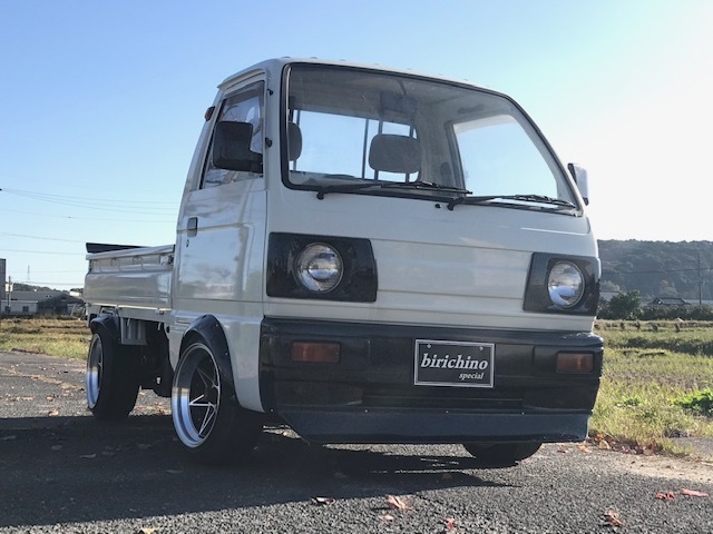キャリイ キャリー キャリィ キャリイトラック DA41T DB41T チンスポ はろーすぺしゃる ハロースペシャル フロントスポイラー拍卖