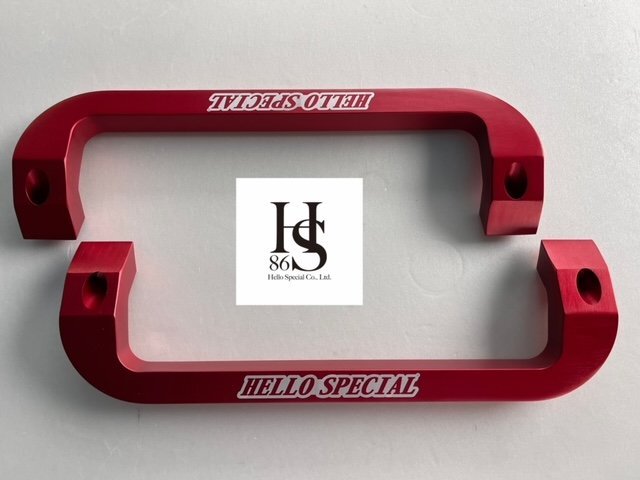 半額セール 数量限定5 ハイゼットトラック前期 ジャンボ S510P アシストグリップ レッド 左右セット 赤 内装グリップ HIJETTRUCK拍卖