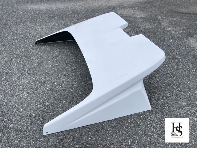 エブリイ スクラム V W 型式 DE51V DF51V ハイルーフ専用 リアウイング ハロースペシャル はろーすぺしゃる 拍卖