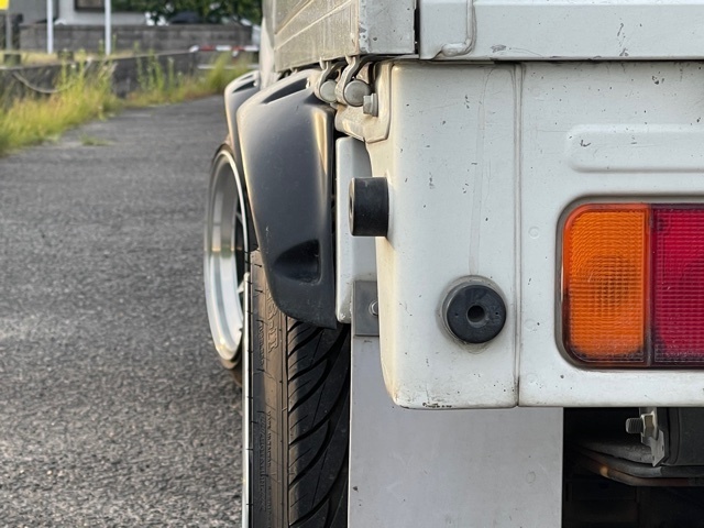 オーバーフェンダー キャリィ キャリイトラック CARRY DA63T Da63t 4本セット ハロースペシャル HELLOSPECIAL拍卖