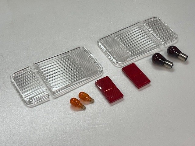 キャリイトラック DA63T クリスタルオールクリアーテールレンズ CARRY はろーすぺしゃる キャリィ クリアーテー拍卖