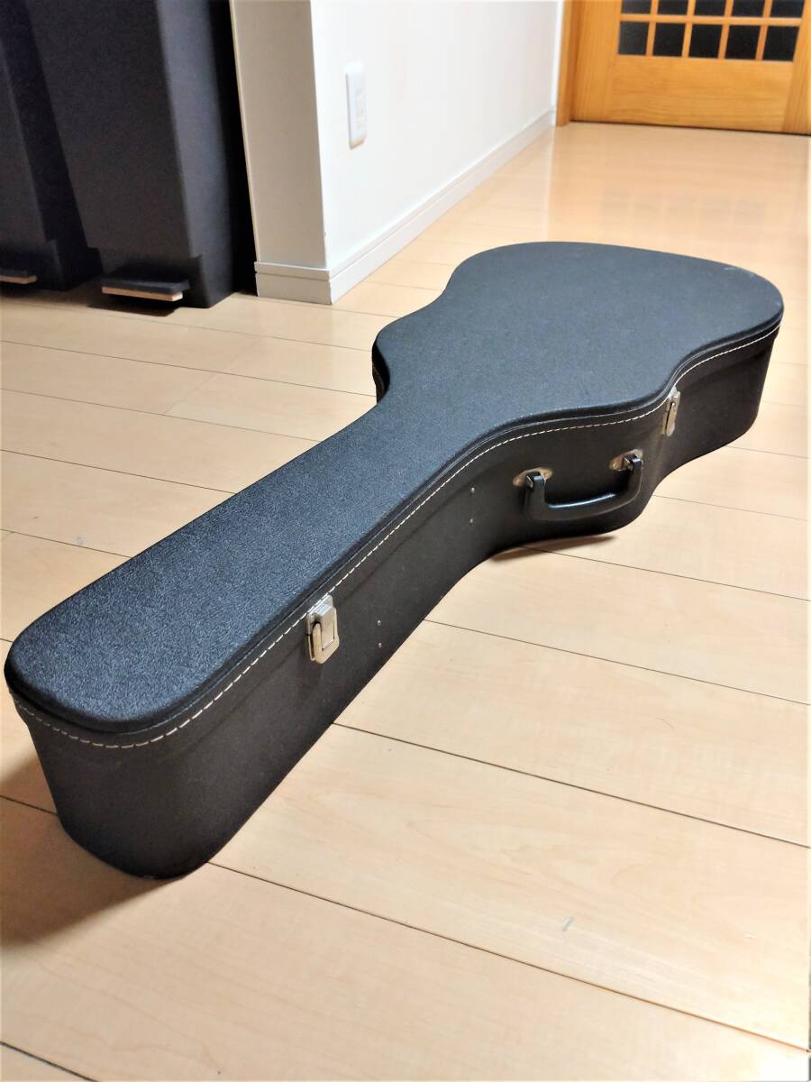 アコースティックギター用ハードケース おまけ付き!!拍卖