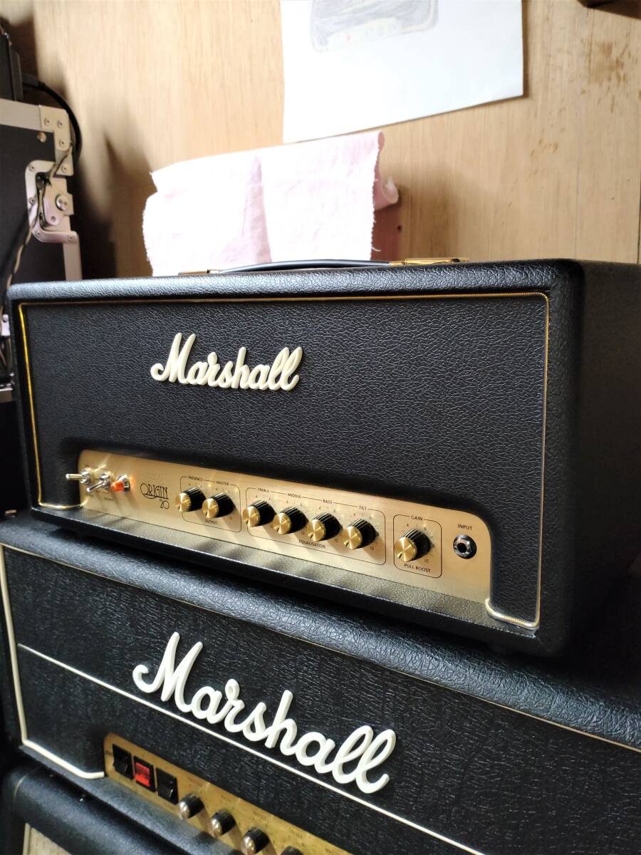 Marshall ORIGIN 20 AMP HEAD マーシャル アンプ 美品!拍卖