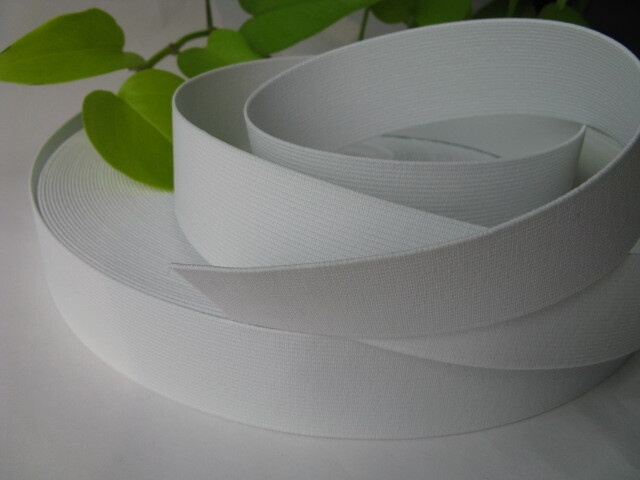 【新品/新規格品】Eタイプ/平ゴム/プロ仕様/白/30mm×10m拍卖