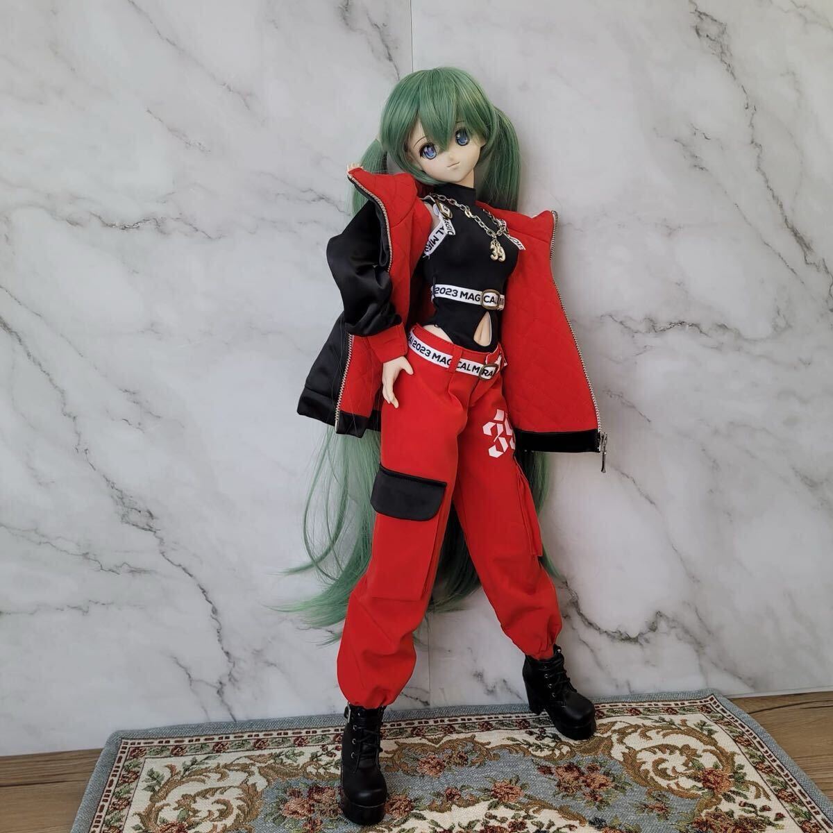 DD DDS共通★ライブ魔法なアウトフィットセット★DDdy着用可能拍卖