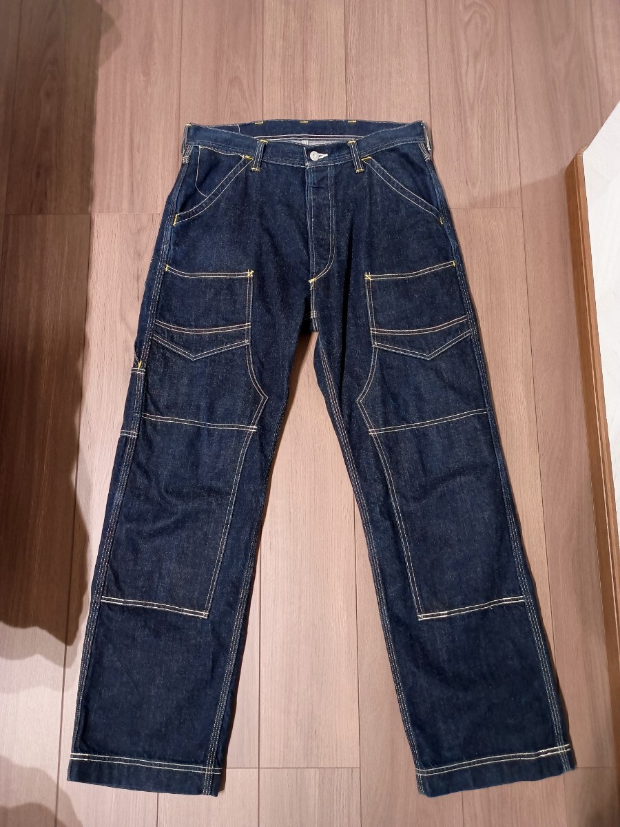 フリーホイーラーズ ダブルニー w34 マッコイズ ウェアハウス シュガーケーン 拍卖