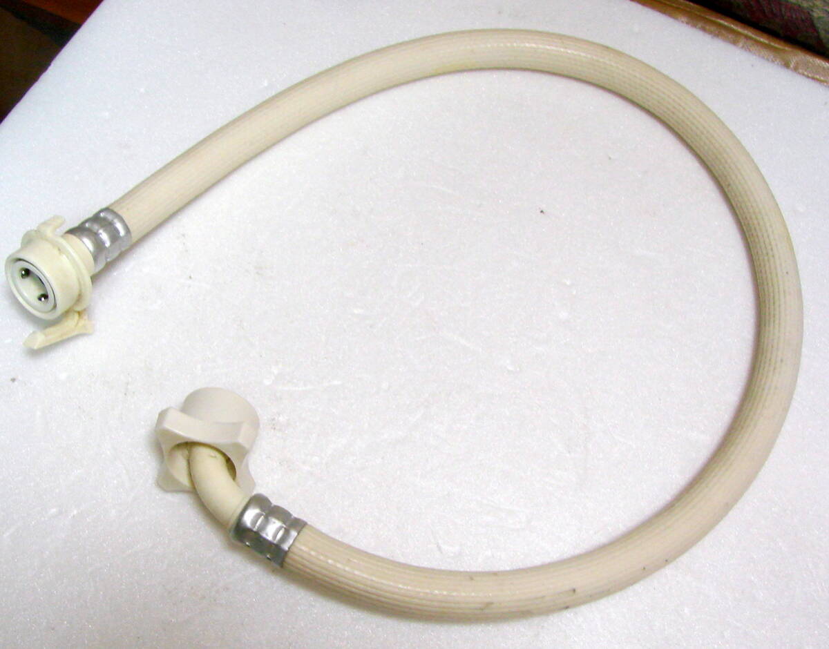 洗濯機 給水ホース 80cm拍卖