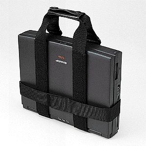 オフィス内でのノートパソコン持ち運びに便利。 サンワサプライ BAG-BLT1 ノートキャリングハンドル拍卖