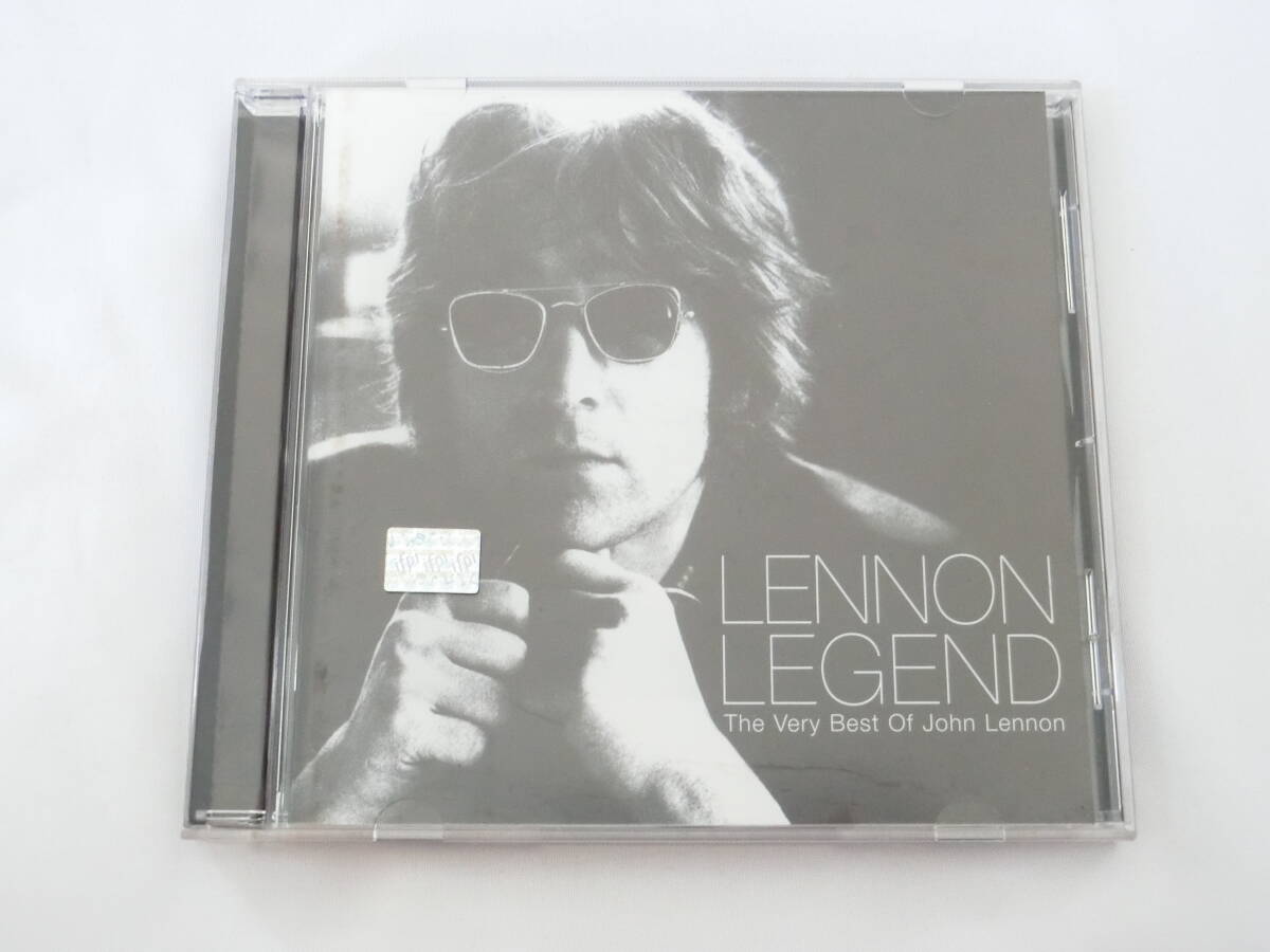 ジョン・レノン CD レノン・レジェンド 輸入盤 John Lennon/Lennon Legend (The Very Best Of John Lennon)拍卖