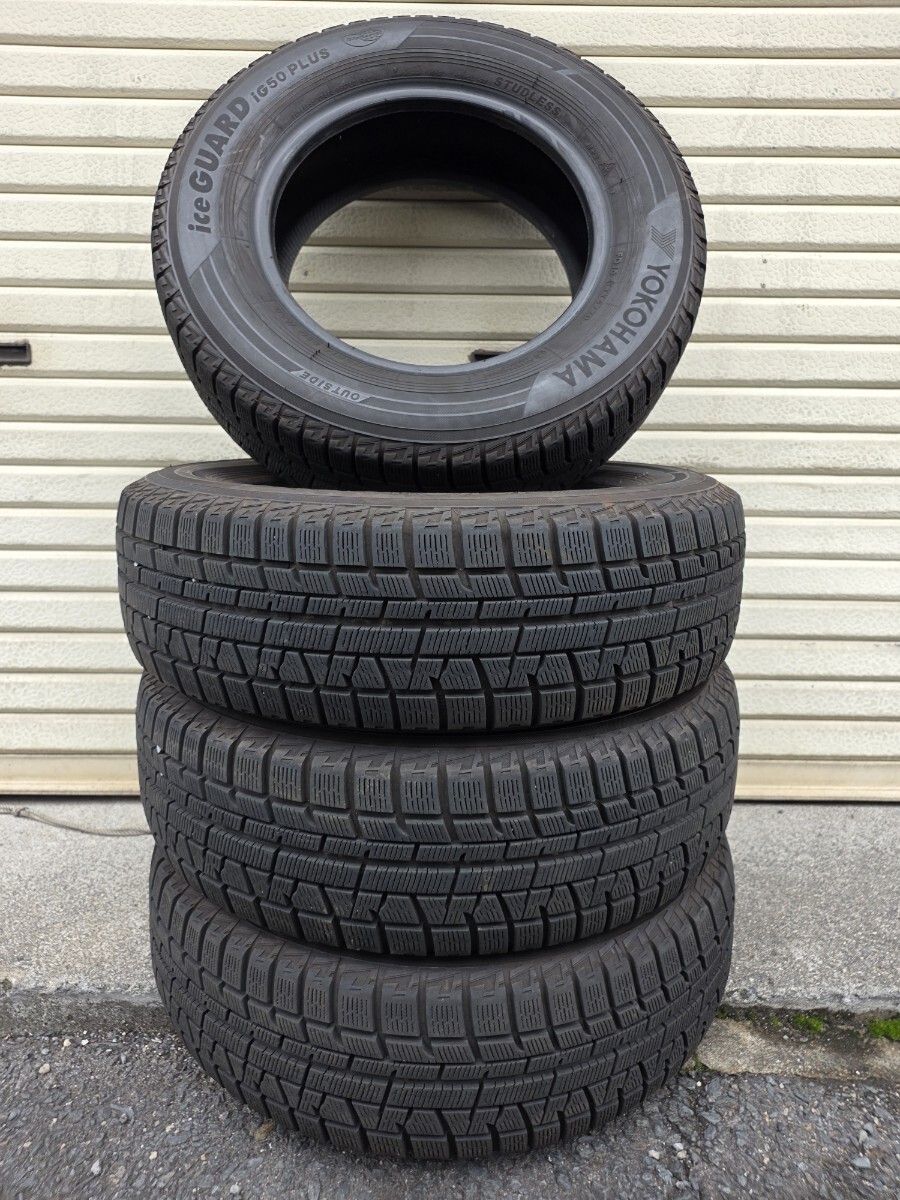 ★185/70R14★4本セット★バリ溝★ヨコハマ★20年製★スタッドレス祭★売り切ります★赤字覚悟拍卖