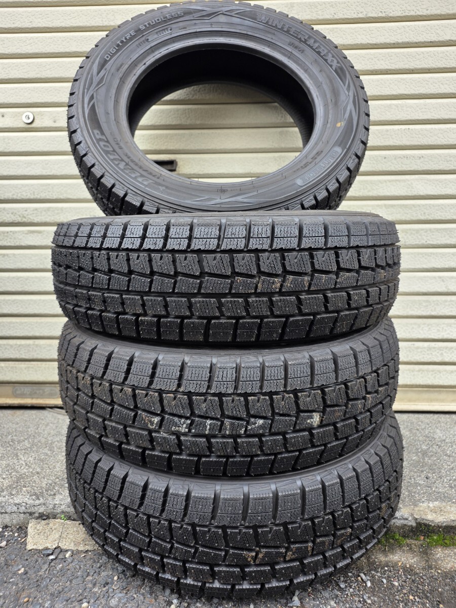 ★175/65R15★4本セット★新品?★ダンロップ★スタッドレス祭★売り切ります★赤字覚悟★拍卖