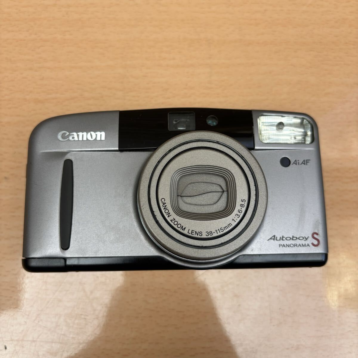 Canon キヤノン Autoboy S PANORAMA コンパクトフィルムカメラ AiAF コンパクトカメラ拍卖