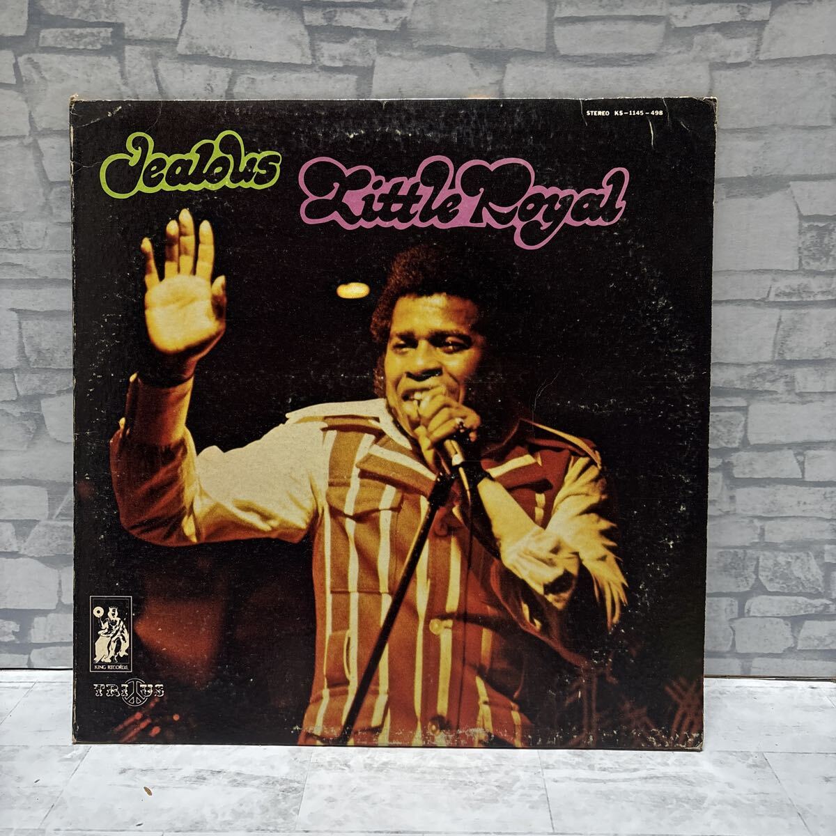Little Royal Jealous【LP】 US盤拍卖
