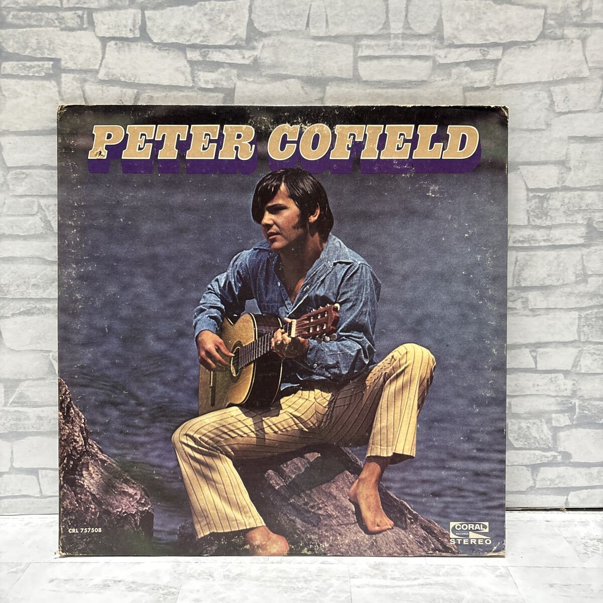 Peter Cofield Peter Cofield【LP】 US盤拍卖