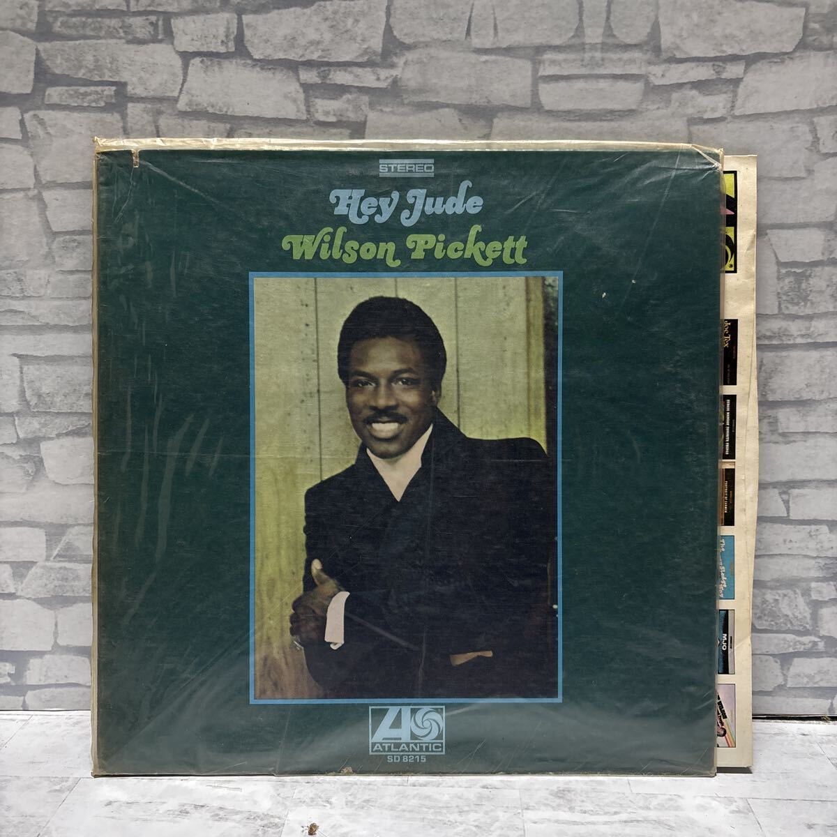 Wilson Pickett Hey Jude【LP】 US盤拍卖