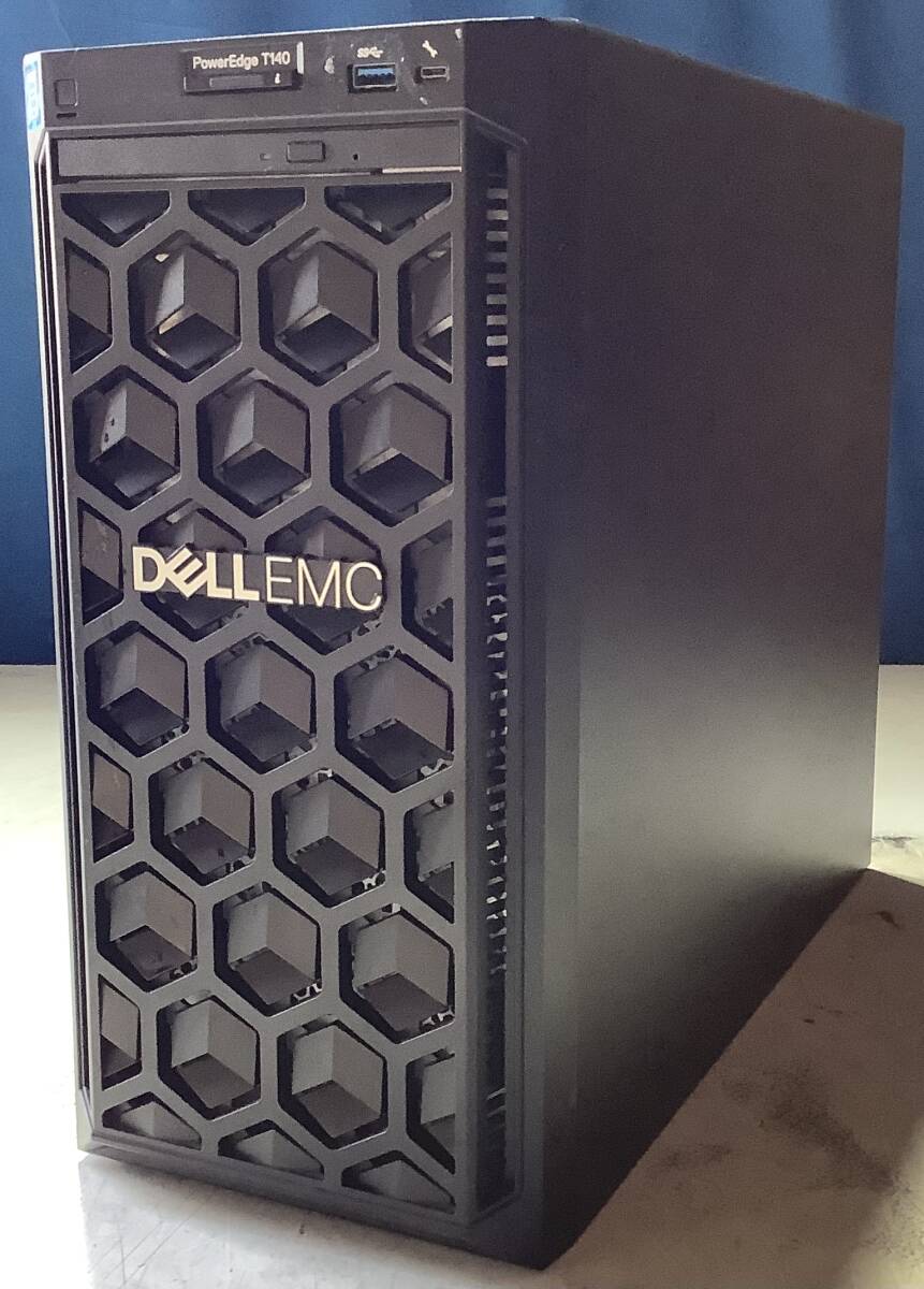 K71112300 DELL EMC PowerEdge T140 1点【通電OK、複数出品】080520拍卖