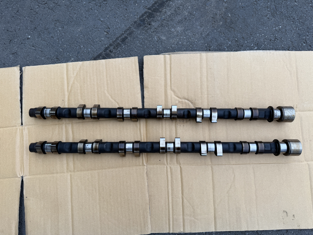 RB26DETT 純正 カムシャフト セット ノーマル BNR32 BCNR33 BNR34 スカイラインGT-R GTR拍卖