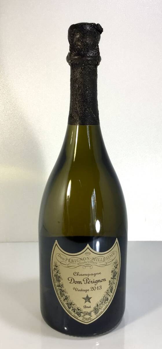 ☆~未開栓 Dom Perignon ドン・ペリニヨン ヴィンテージ 2013 750ml 12.5%~☆拍卖
