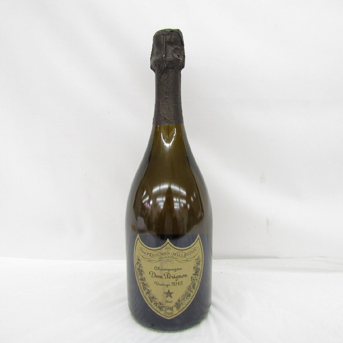 1円~【未開栓】Dom Perignon ドンペリニヨン ヴィンテージ 2015 シャンパン 750ml 12.5% 11964414 1104拍卖