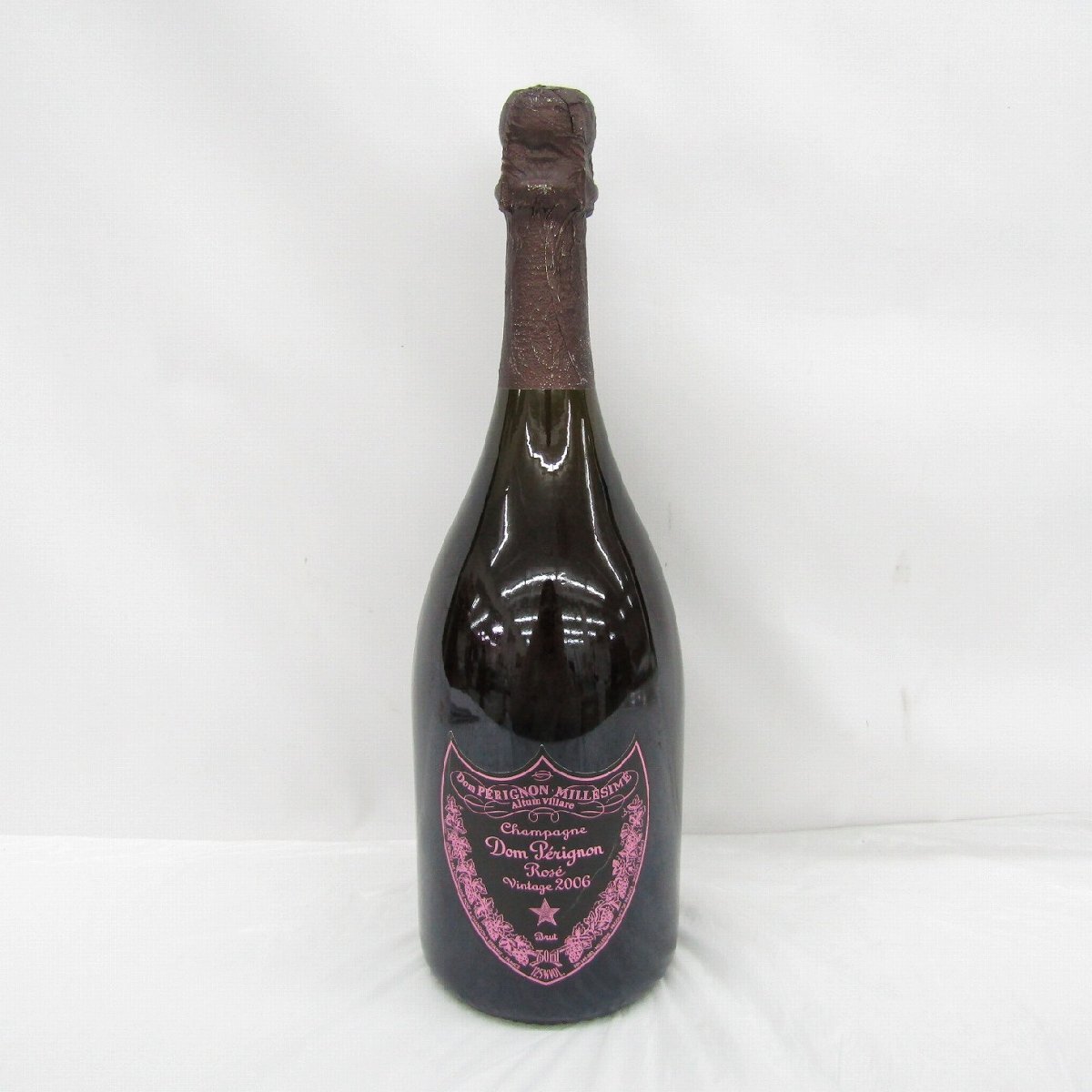 1円~【未開栓】Dom Perignon ドンペリニヨン ロゼ ヴィンテージ 2006 シャンパン 750ml 12.5% 11964538 1104拍卖