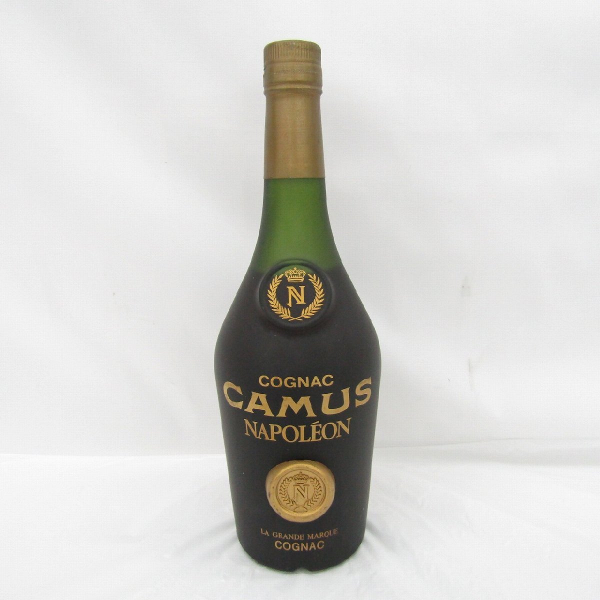 1円~【未開栓】CAMUS カミュ ナポレオン ラ・グランマルキ ブランデー 700ml 40% 11971473 1125拍卖