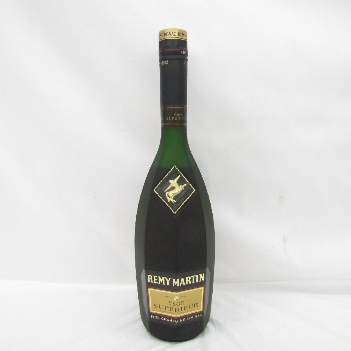 1円~【未開栓】REMY MARTIN レミーマルタン スペリオール ブランデー 700ml 40% 11975394 1125拍卖