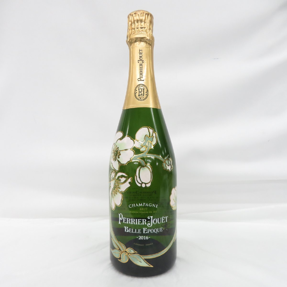 【未開栓】PERRIER-JOUET ペリエ ジュエ ベル エポック 2016 シャンパン 750ml 12.5% 11978683 1126拍卖