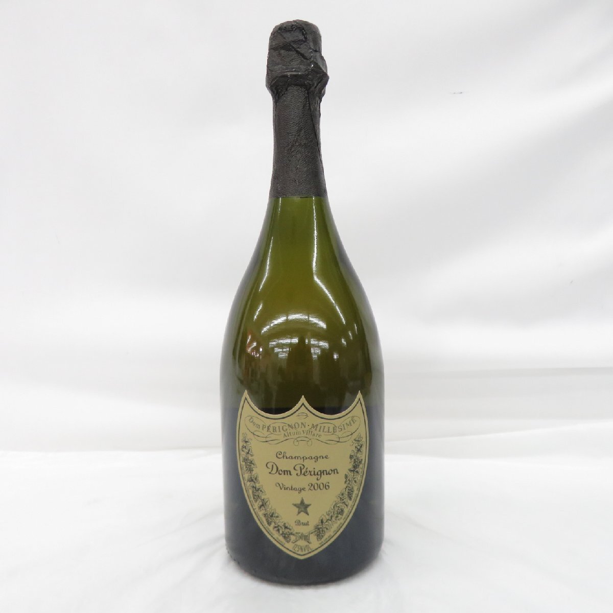 【未開栓】Dom Perignon VINTAGE ドンペリニヨン ヴィンテージ 2006 シャンパン 750ml 12.5% 11977766 1127拍卖