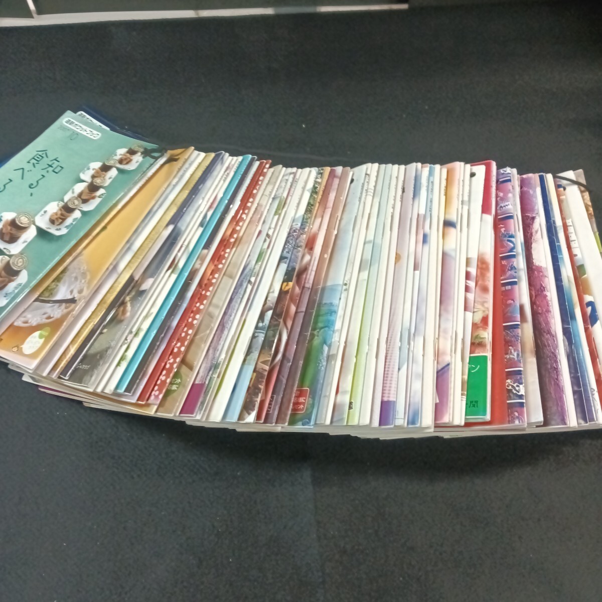 Fe-088/まとめ 道新ポケットブック 1999-2007年 不揃い全73冊セット /L7/71113拍卖