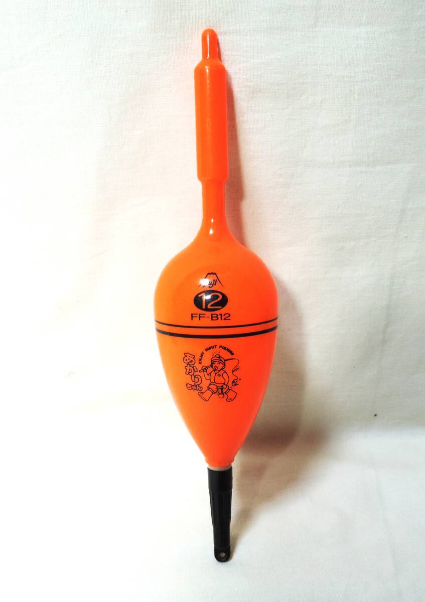 ☆冨士灯器(Fuji-Toki) 超高輝度電気ウキ あかりちゃんFF-B12 12号☆拍卖