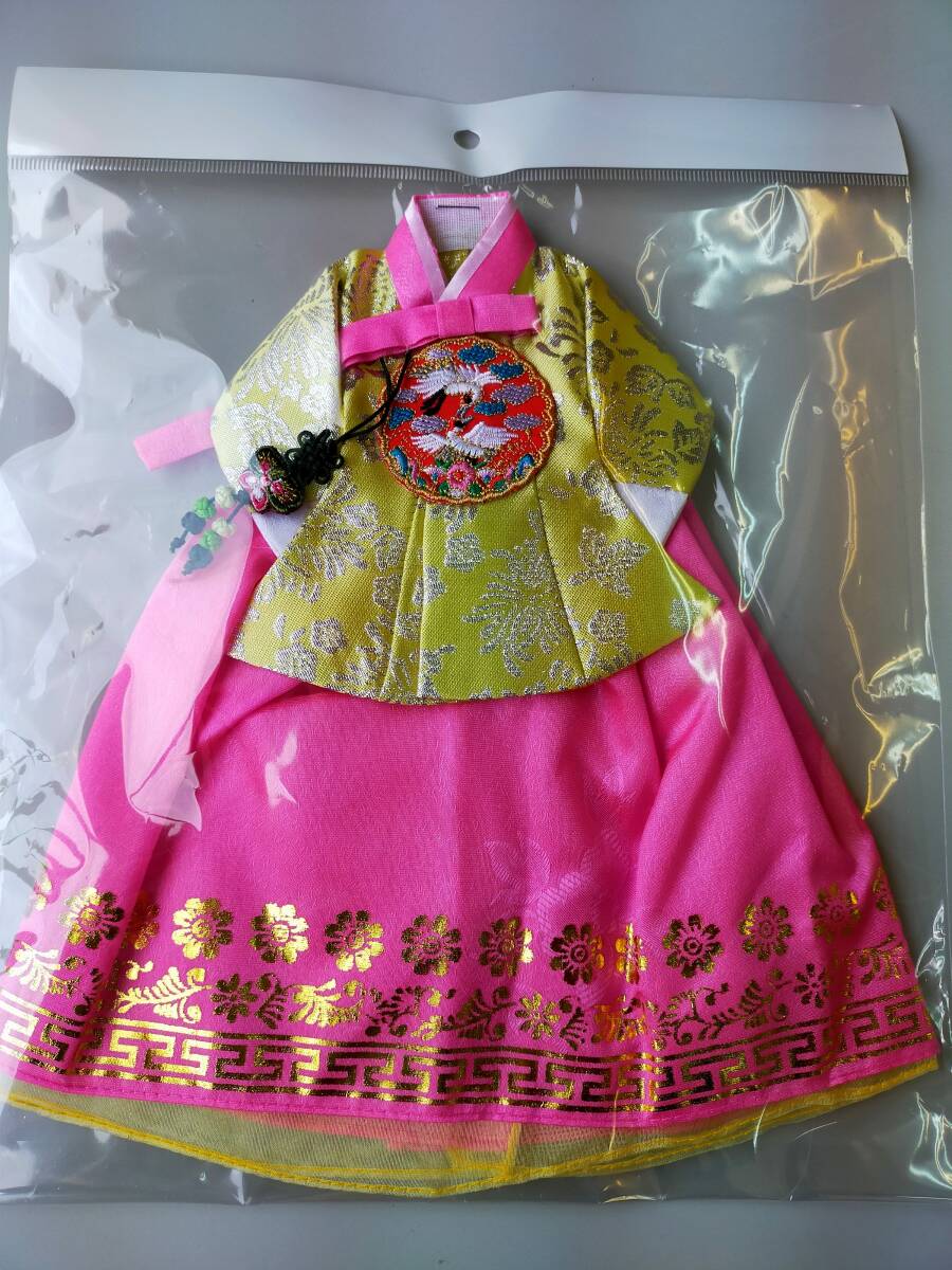 韓国 チマチョゴリ ボトルカバー タンウィ ワインボトル カバー 色んなボトルに インテリアに 薄黄色×ピンク拍卖