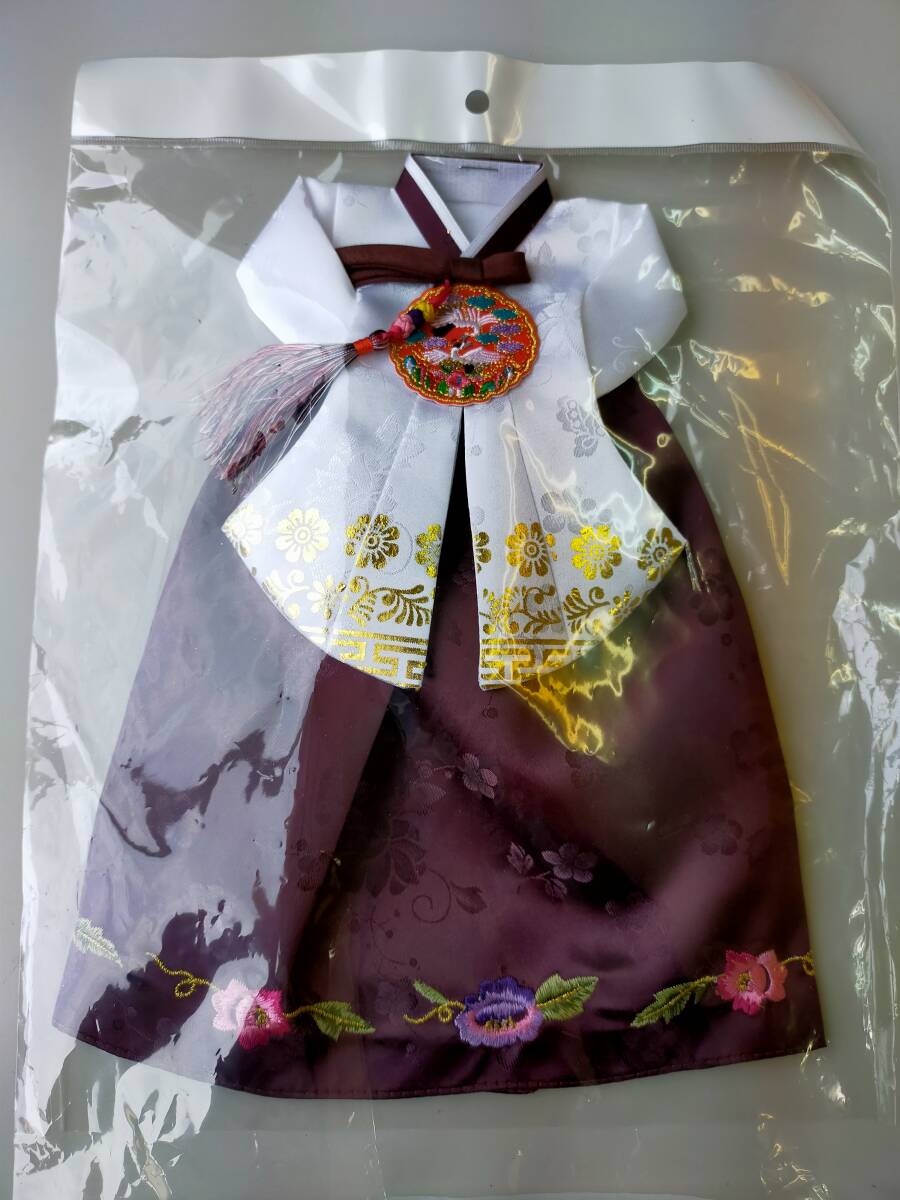 韓国 チマチョゴリ ボトルカバー タンウィ ワインボトル カバー 色んなボトルに インテリアに 白×茶拍卖