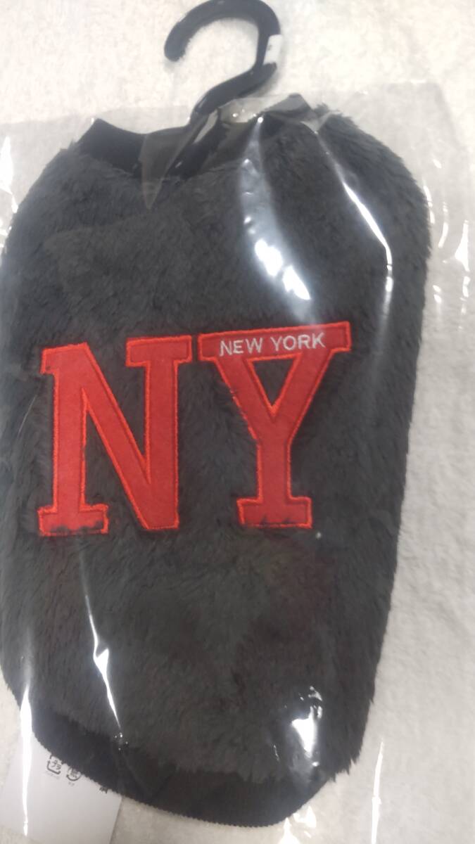 2号★NY★NEW YORK★ボアフリース拍卖