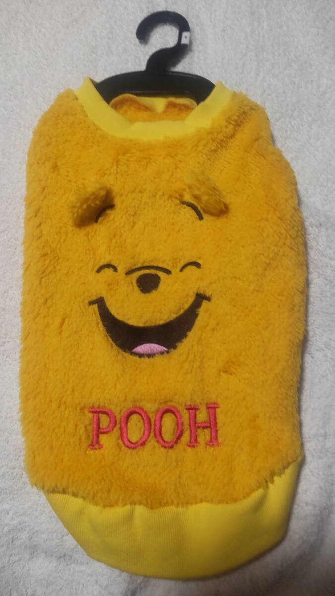 5号★POOHプーさん★フリース拍卖