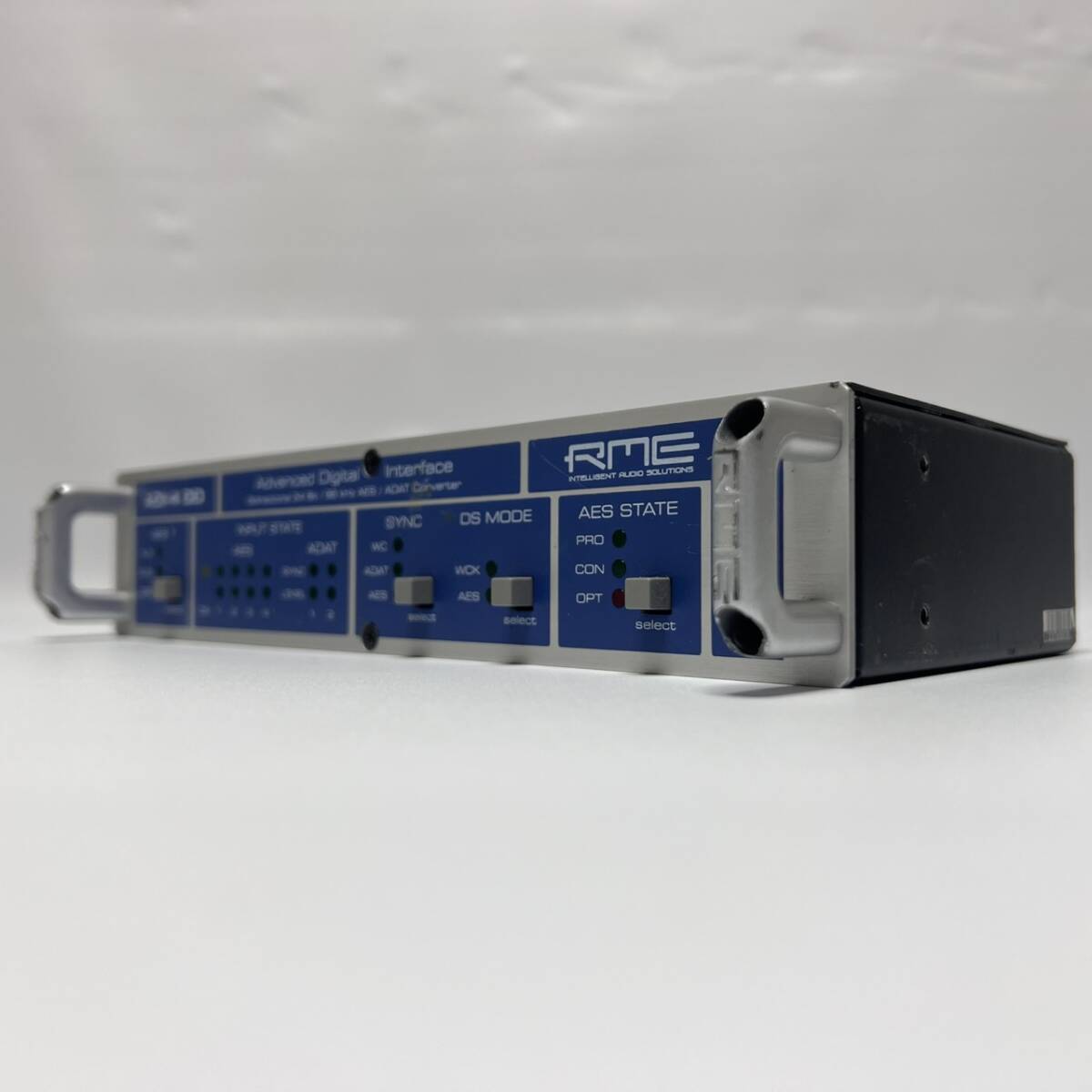 RME AES/EBU ADAT フォーマットコンバータ ADI-4DD ★643拍卖