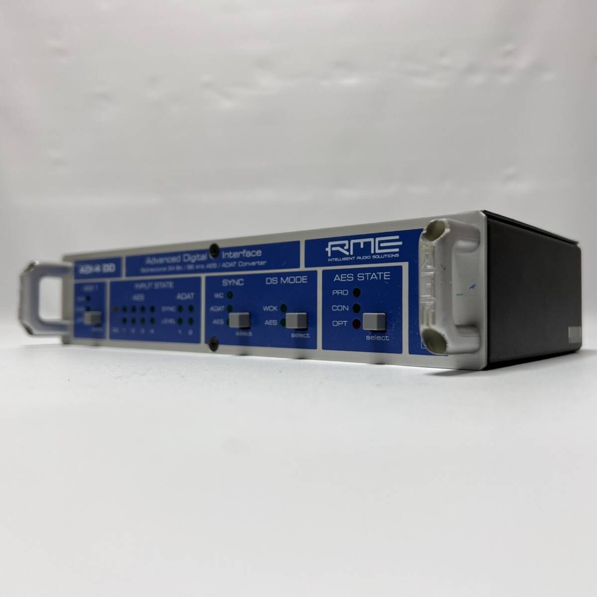 RME AES/EBU ADAT フォーマットコンバータ ADI-4DD ★644拍卖