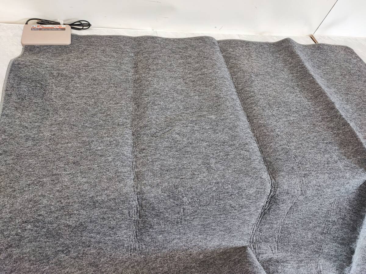 ★◆【USED】ホットカーペット WHC-202 2畳相当 6時間自動オフタイマー付 暖房機 電気カーペット 箱120サイズ拍卖