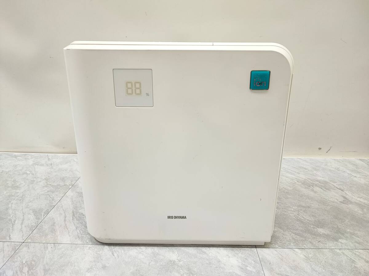 ★◆【USED】気化ハイブリッド加湿器 KHV-700RA アイリスオーヤマ 箱120サイズ拍卖