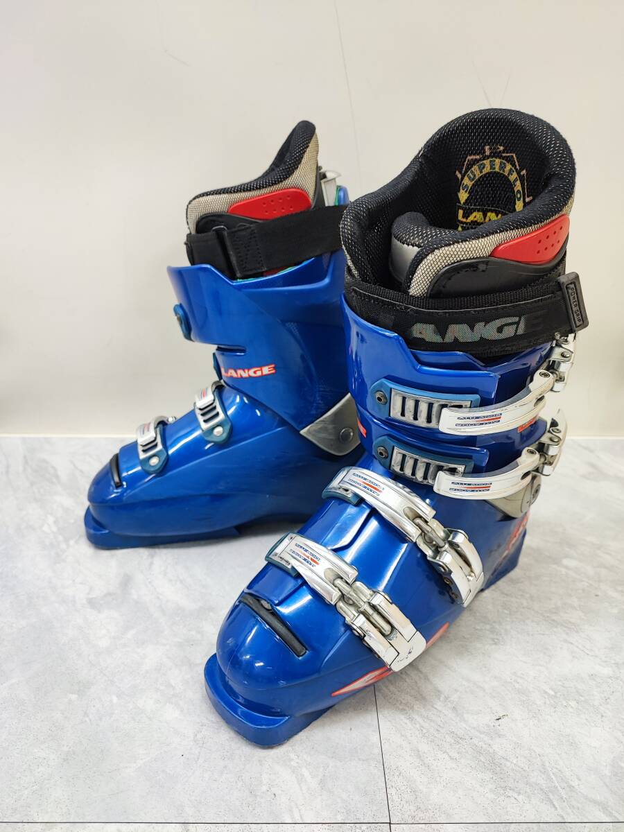 ★◆ 【USED】LANGE L10 RACING20 サイズ7 ソール長298mm スキー ウィンタースポーツ 箱100サイズ拍卖