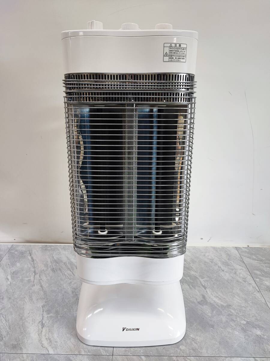 ★◆【USED】DAIKIN 遠赤外線 暖房機 ERFT11MS 2011年製 セラムヒート 箱160サイズ拍卖