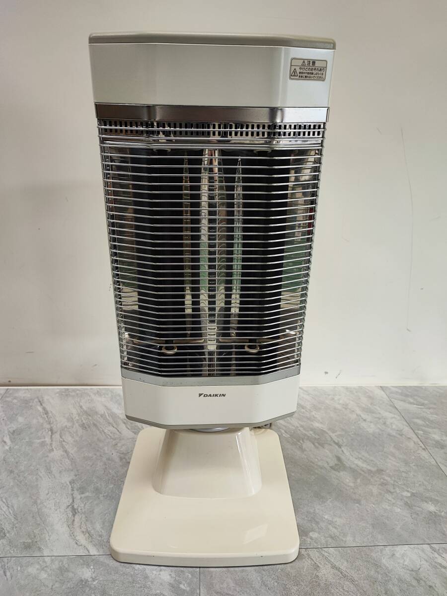 ★◆【USED】DAIKIN 遠赤外線暖房機 ERFT10JS 2004年製 セラムヒート 箱160サイズ拍卖