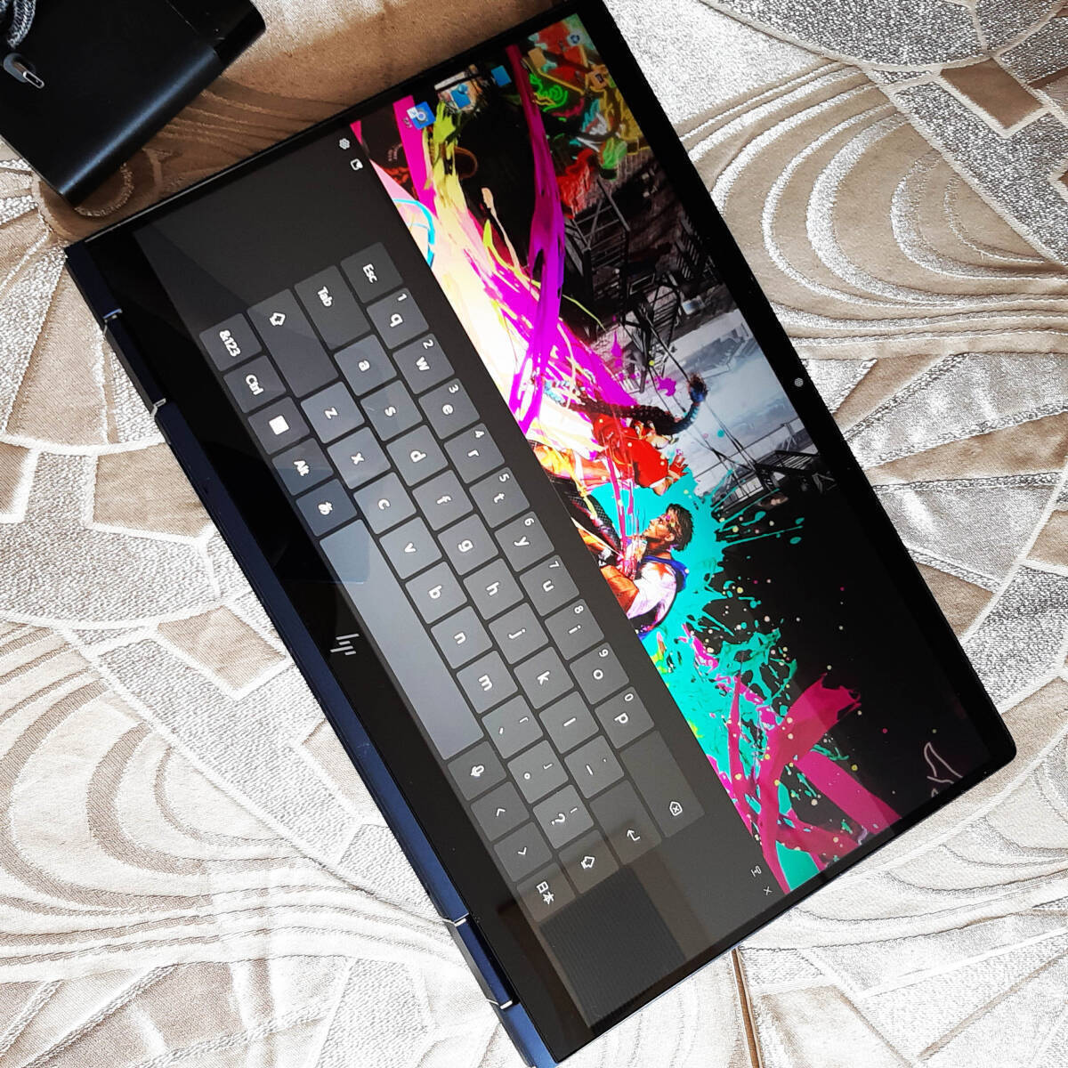 HP DragonFly タッチ 8世代 i5 256G SSD 8G タッチ液晶 1920x1080 FHD Windows11 JDD08拍卖