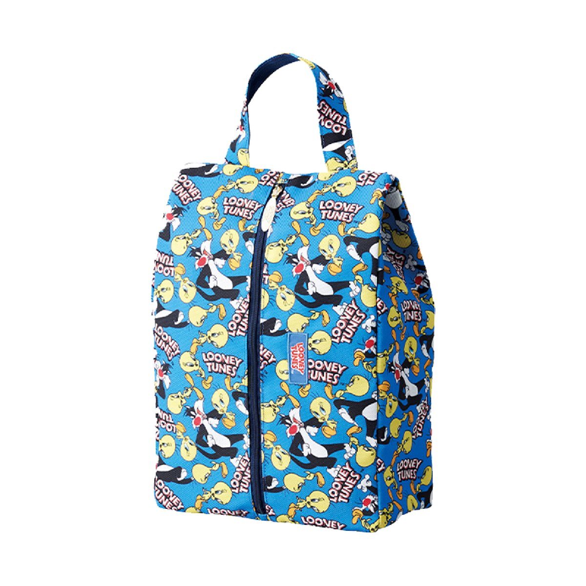 ルーニー・テューンズ ルーニーパターン シューズバッグ 【IR】拍卖
