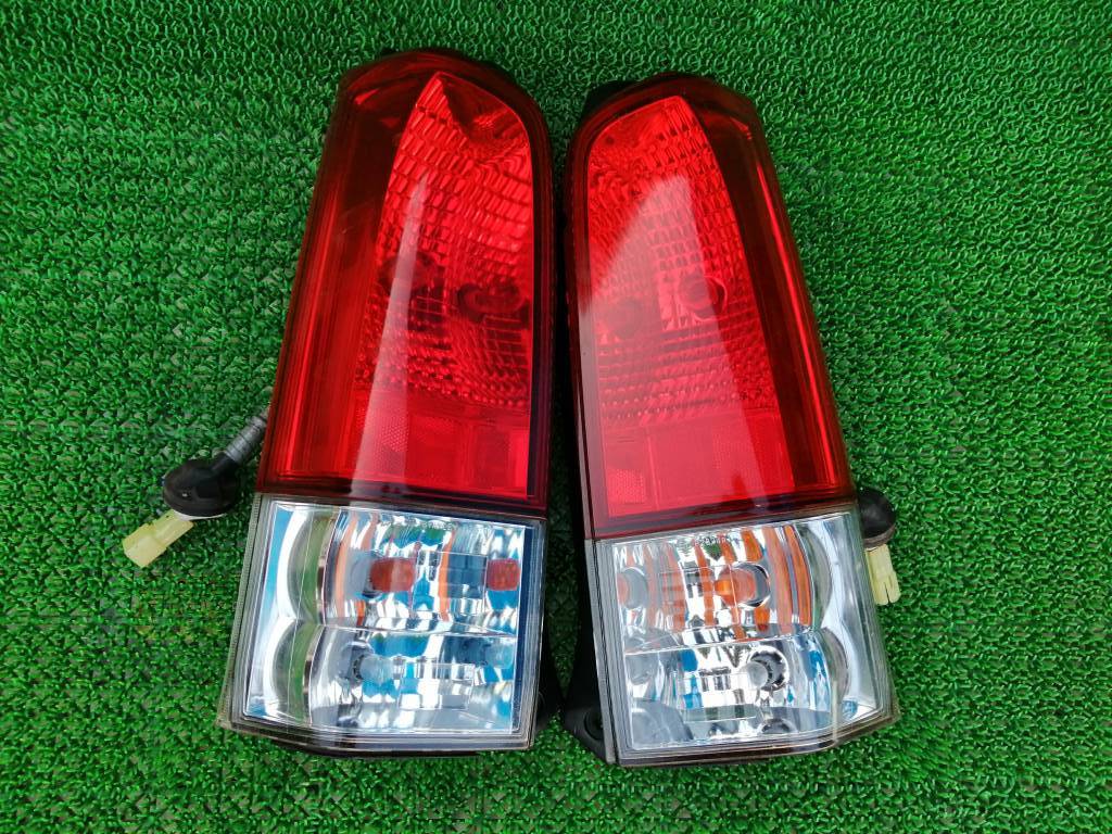 ワゴンR 純正 MC21S MC11S MC22S MC12S AZワゴン MD11S MD12S MD21S MD22S 後期 テールライト テールレンズ テールランプ 左右セット拍卖